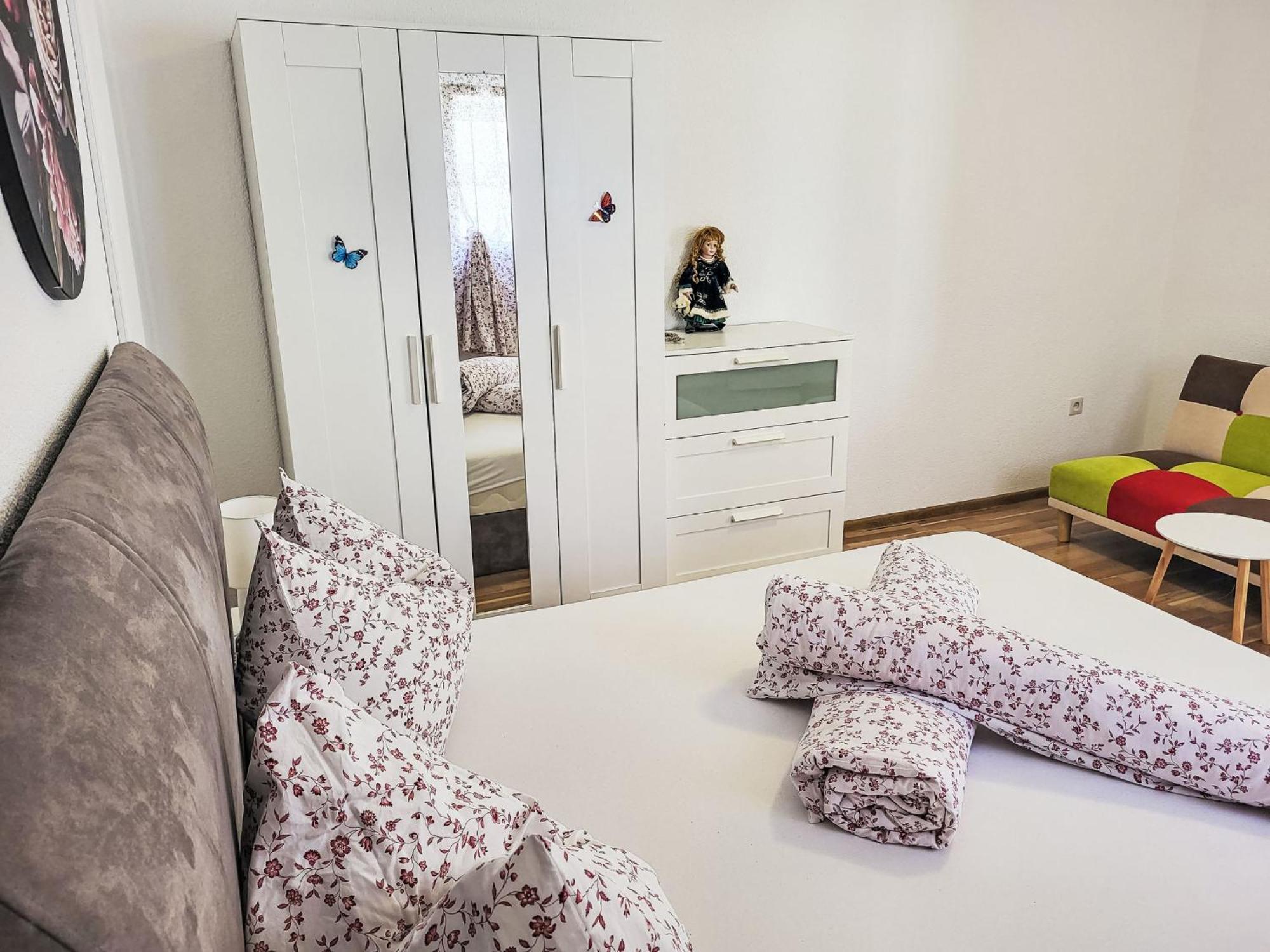 Holiday Home Matea By Interhome Nin Exterior foto