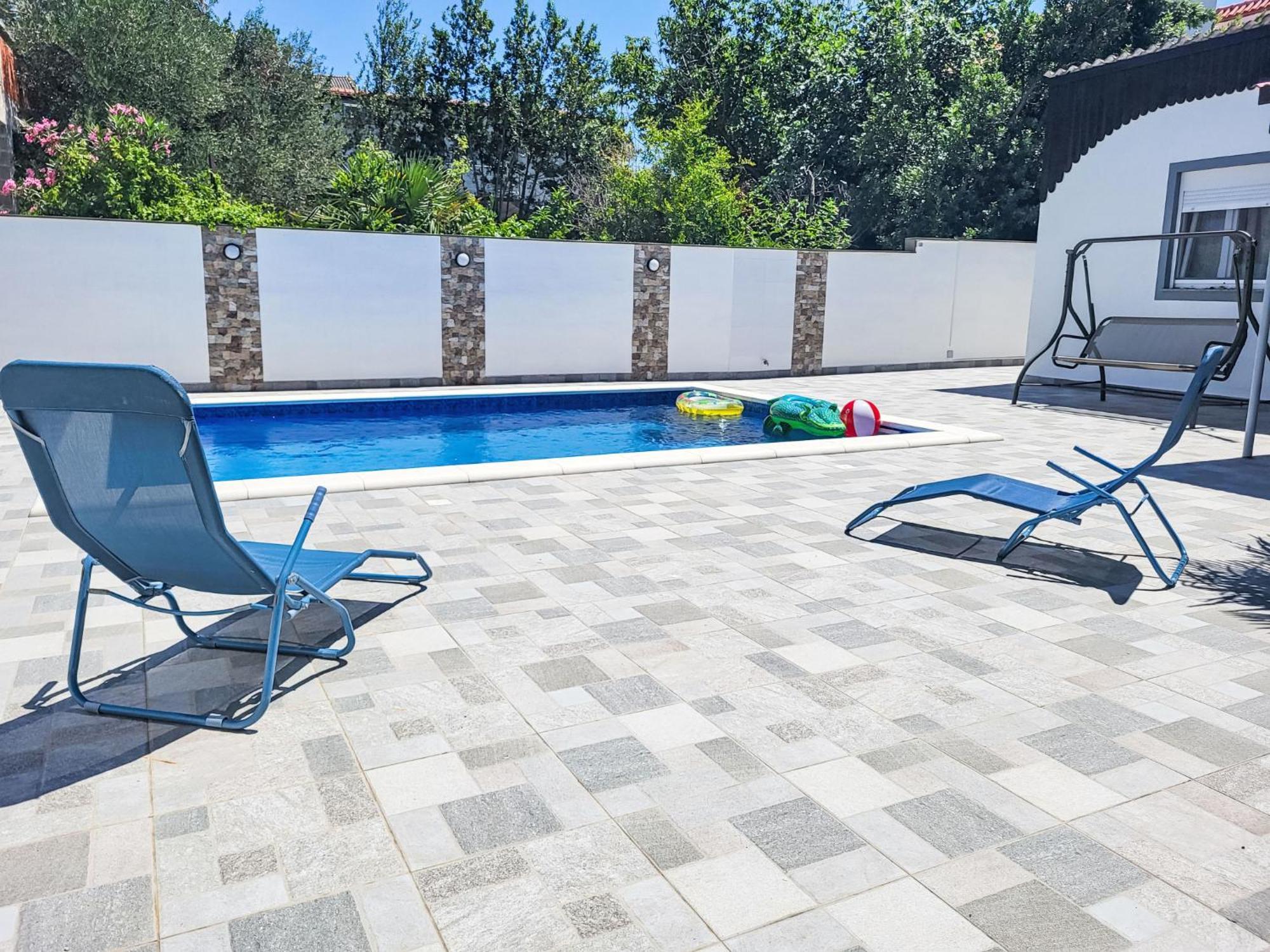 Holiday Home Matea By Interhome Nin Exterior foto
