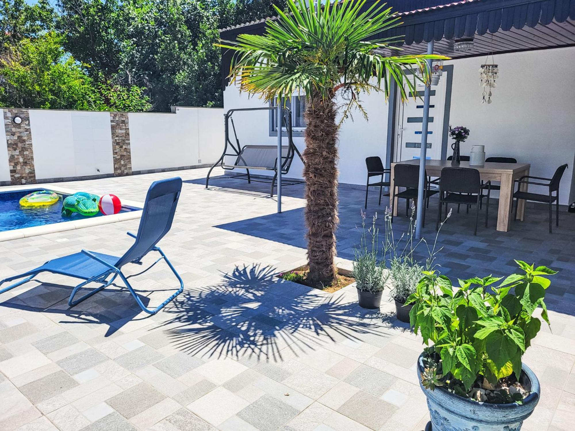 Holiday Home Matea By Interhome Nin Exterior foto