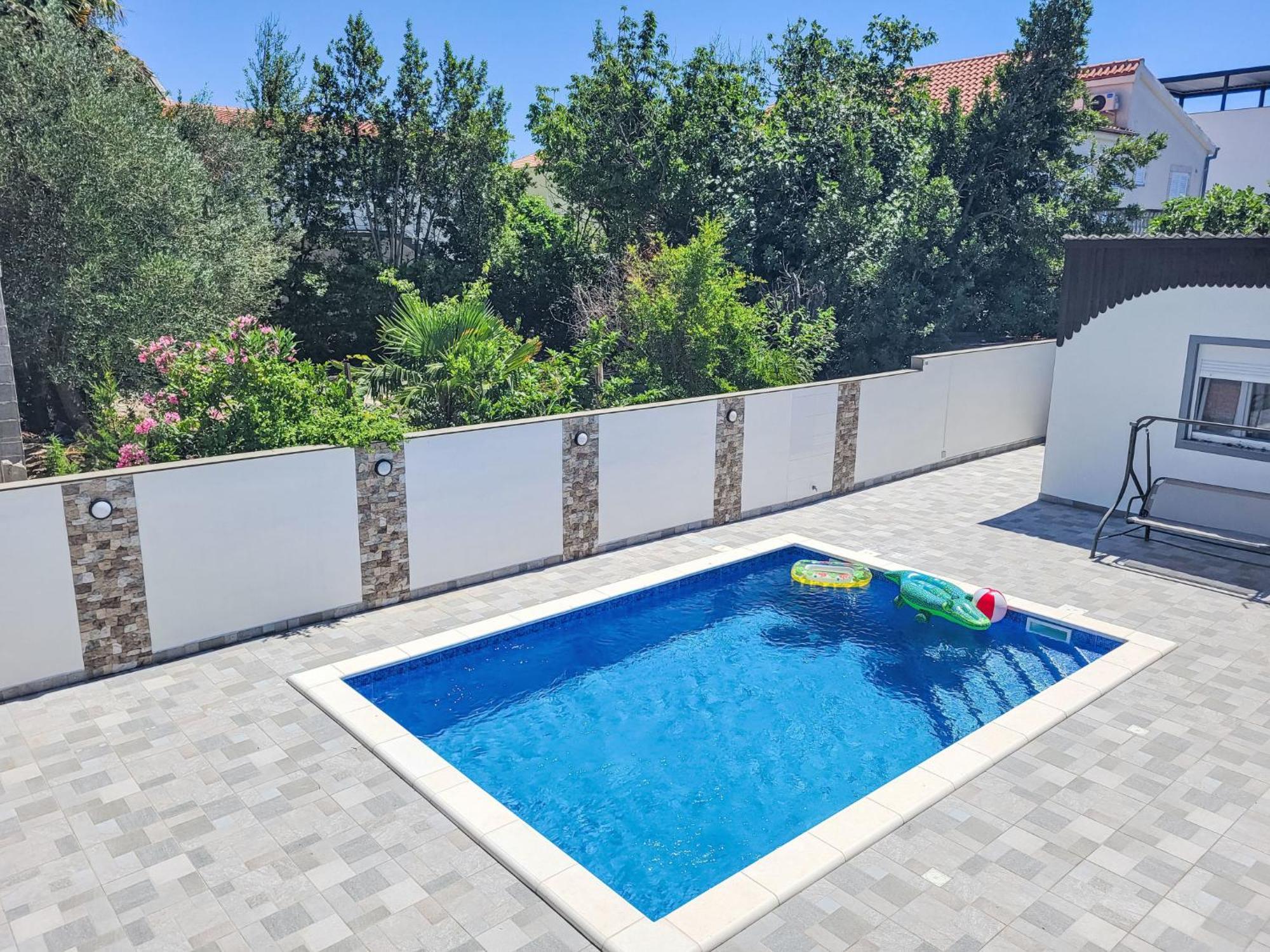 Holiday Home Matea By Interhome Nin Exterior foto